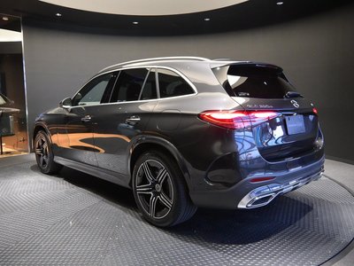 2025 Mercedes-BENZ GLC 照片 7