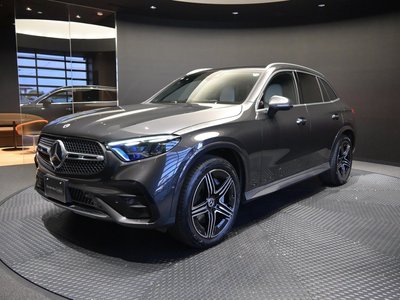2025 Mercedes-BENZ GLC 照片 1