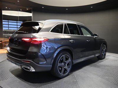 2025 Mercedes-BENZ GLC 照片 6