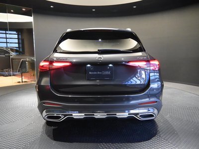 2025 Mercedes-BENZ GLC 照片 4