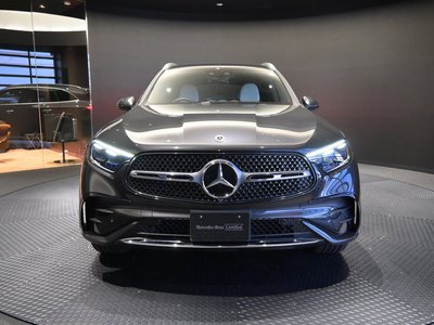 2025 Mercedes-BENZ GLC 照片 2
