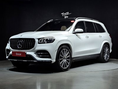 MERCEDES-BENZ GLS - 1
