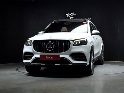 MERCEDES-BENZ GLS - 2