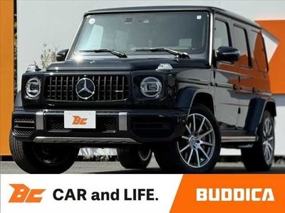 MERCEDES-BENZ G-CLASS AMG - 1