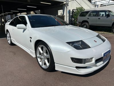 1998 Nissan FAIRLADY Z 照片 12