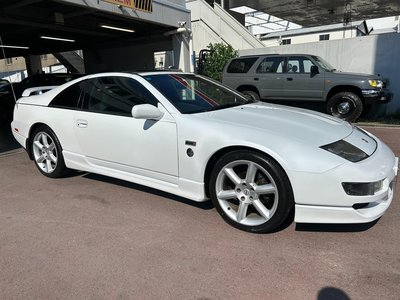 1998 Nissan FAIRLADY Z 照片 11