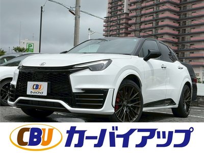 LEXUS LBX - 1