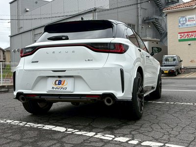 LEXUS LBX - 3