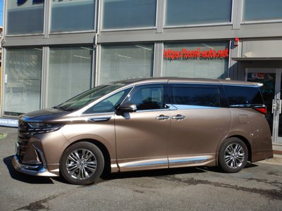 TOYOTA ALPHARD - 3