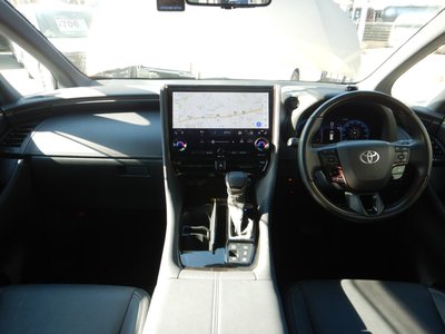 TOYOTA ALPHARD - 7