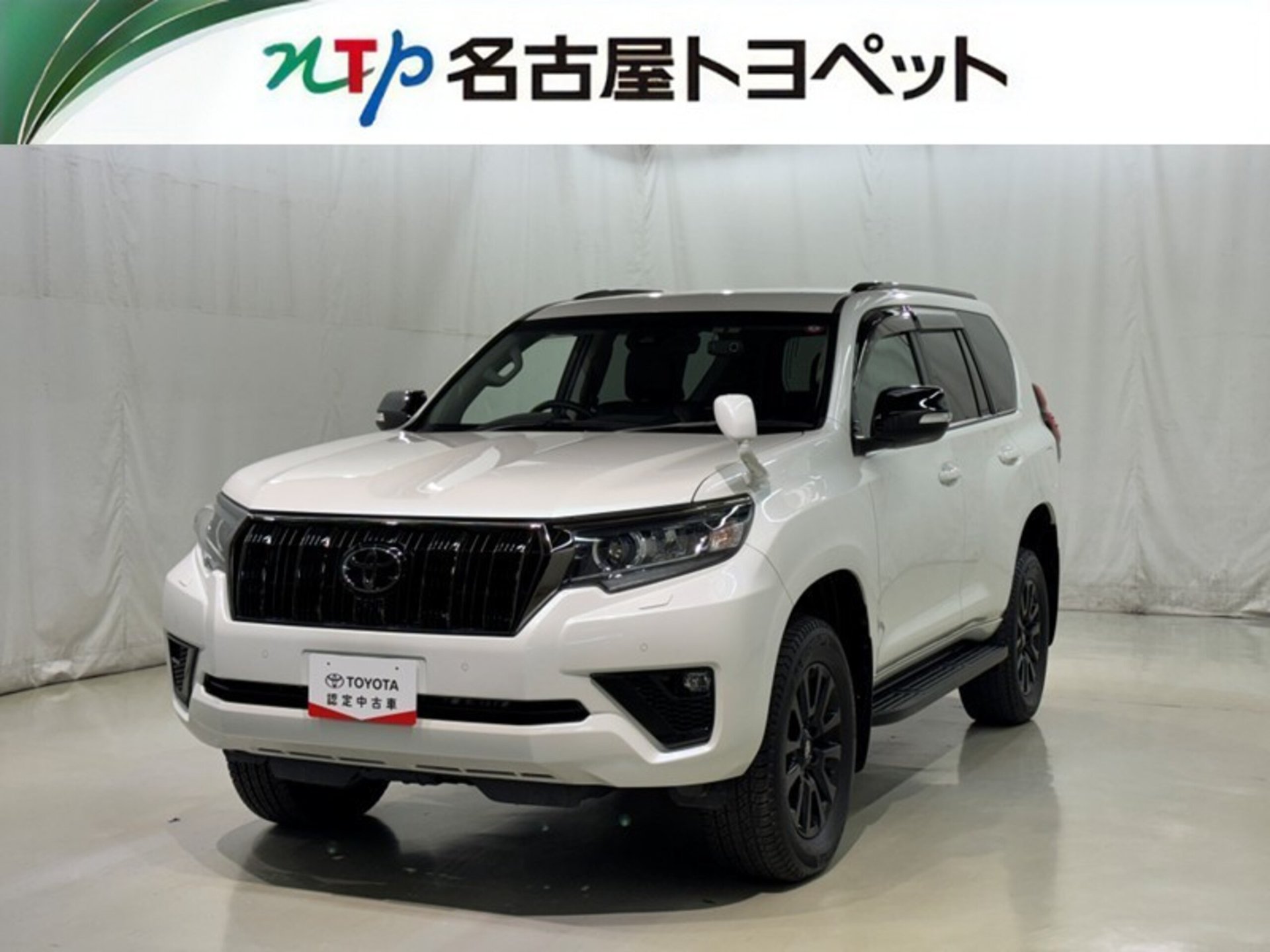 TOYOTA LAND CRUISER PRADO - View 1