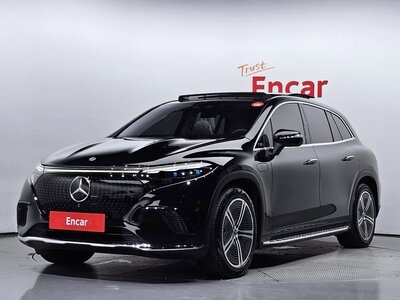 MERCEDES-BENZ EQS SUV