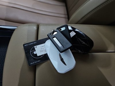 2024 Genesis G80 (RG3) 缩略图 22