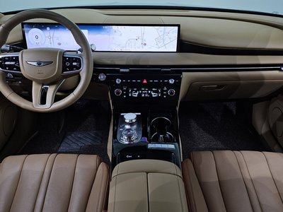 2024 Genesis G80 (RG3) — фото 5