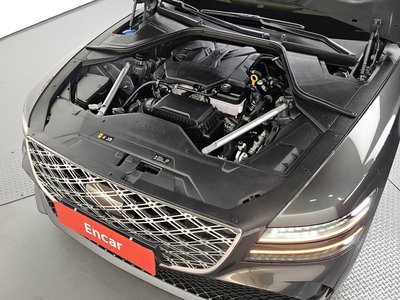 2024 Genesis G80 (RG3) — фото 7