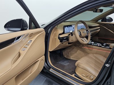 2024 Genesis G80 (RG3) 缩略图 13