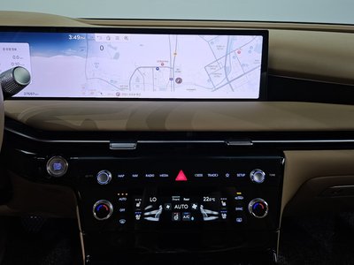 2024 Genesis G80 (RG3) 缩略图 19