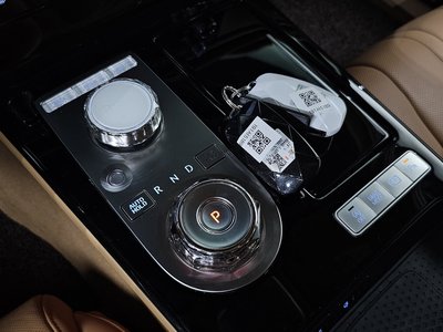 2024 Genesis G80 (RG3) 缩略图 12