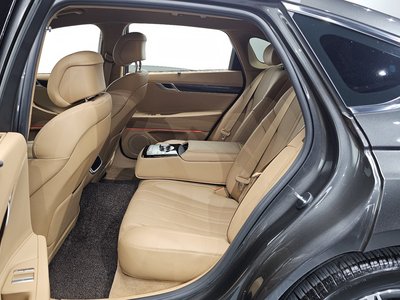2024 Genesis G80 (RG3) 缩略图 18