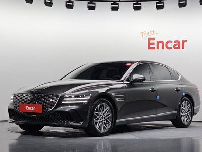 2024 Genesis G80 (RG3) — фото 1
