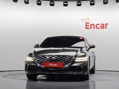 2024 Genesis G80 (RG3) — фото 2