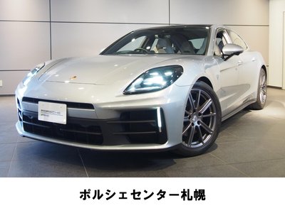 PORSCHE PANAMERA - 1