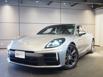 PORSCHE PANAMERA - 9