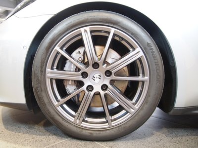 PORSCHE PANAMERA - 10