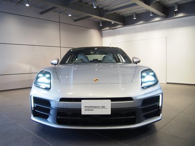 PORSCHE PANAMERA - 2