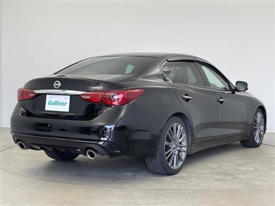2021 Nissan SKYLINE — миниатюра 17
