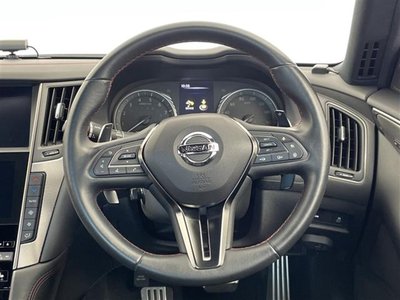 2021 Nissan SKYLINE — миниатюра 42