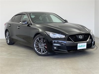 2021 Nissan SKYLINE 照片 1