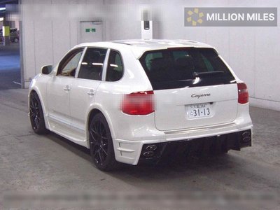 PORSCHE CAYENNE - 2