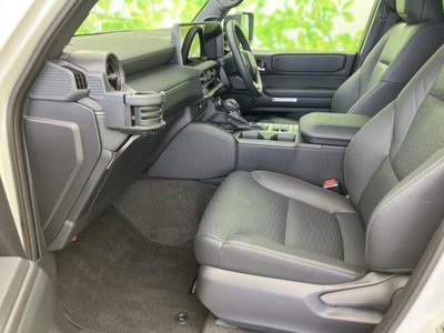 2025 Toyota LAND CRUISER 250 photo 7