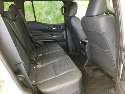 2025 Toyota LAND CRUISER 250 photo 5