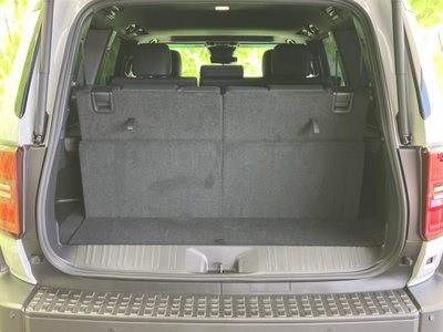 2025 Toyota LAND CRUISER 250 缩略图 20