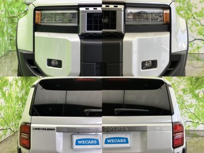 2025 Toyota LAND CRUISER 250 缩略图 55