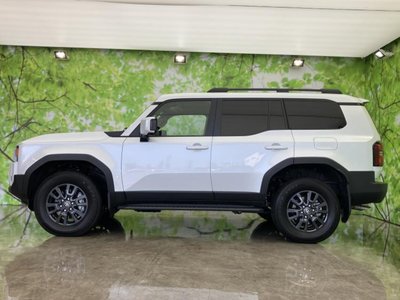 2025 Toyota LAND CRUISER 250 photo 2