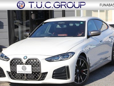 BMW 4 SERIES GRAN COUPE