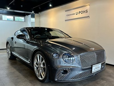 BENTLEY CONTINENTAL - 1