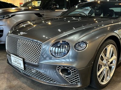 BENTLEY CONTINENTAL - 6