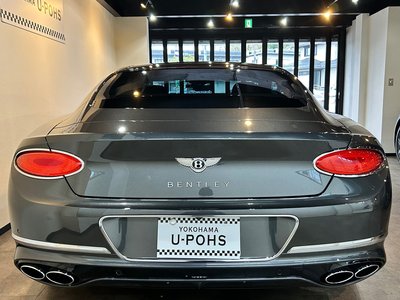 BENTLEY CONTINENTAL - 10