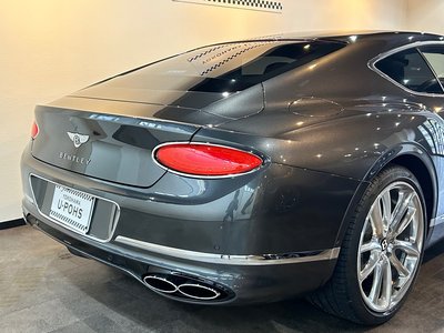 BENTLEY CONTINENTAL - 8