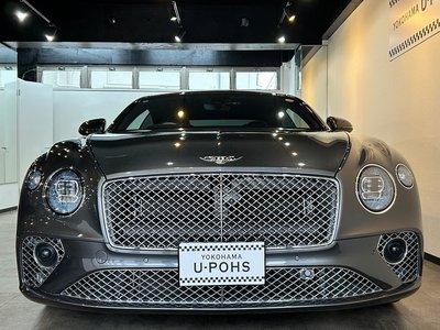 BENTLEY CONTINENTAL - 4