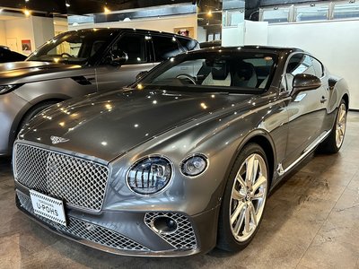 BENTLEY CONTINENTAL - 5