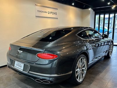 BENTLEY CONTINENTAL - 7