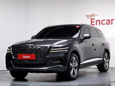 GENESIS GV80 - 1