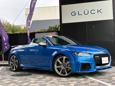 AUDI TT RS ROADSTER - 3