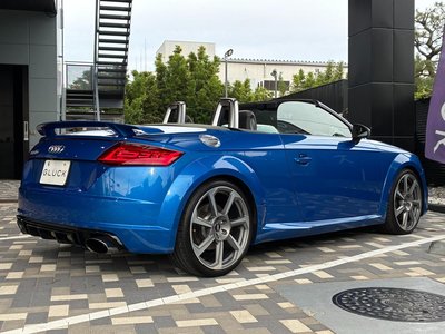 AUDI TT RS ROADSTER - 10