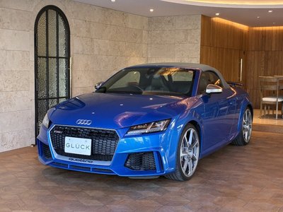 AUDI TT RS ROADSTER - 2